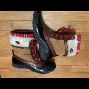 Adorable Fall/ Winter boots (Snow boot)